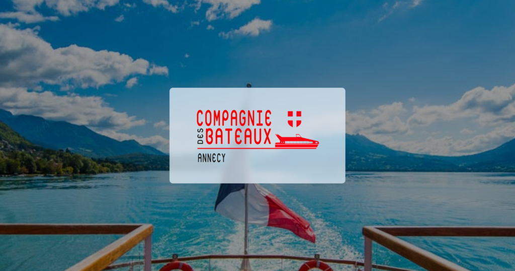 Utiliser Un Bon Cadeau Compagnie Des Bateaux Annecy Compagnie Des